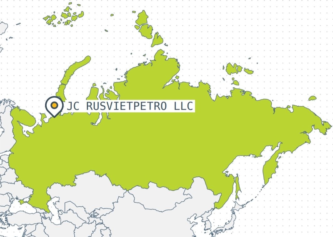 JC RUSVIETPETRO