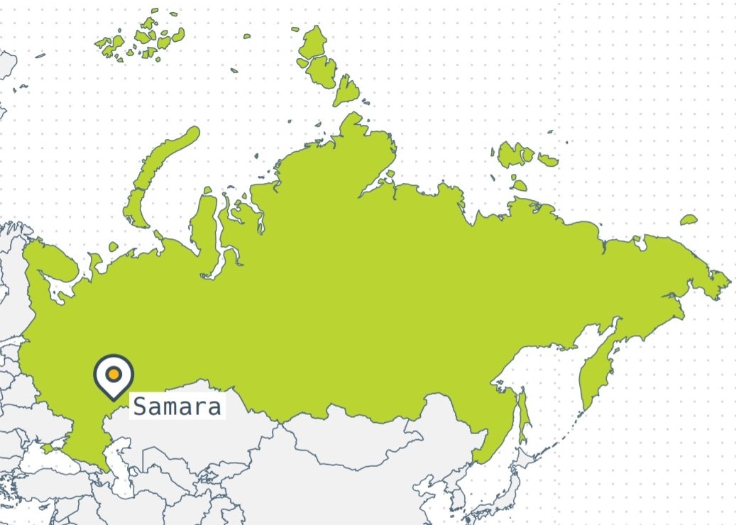 ZARUBEZHNEFT-Dobycha Samara