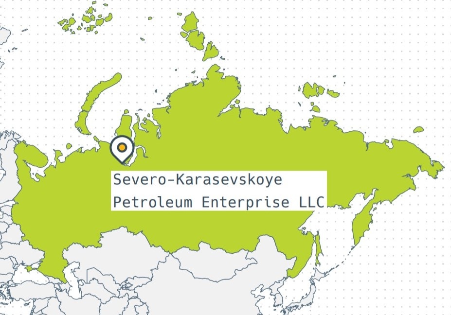 Severo-Karasevskoye Petroleum Enterprise LLC