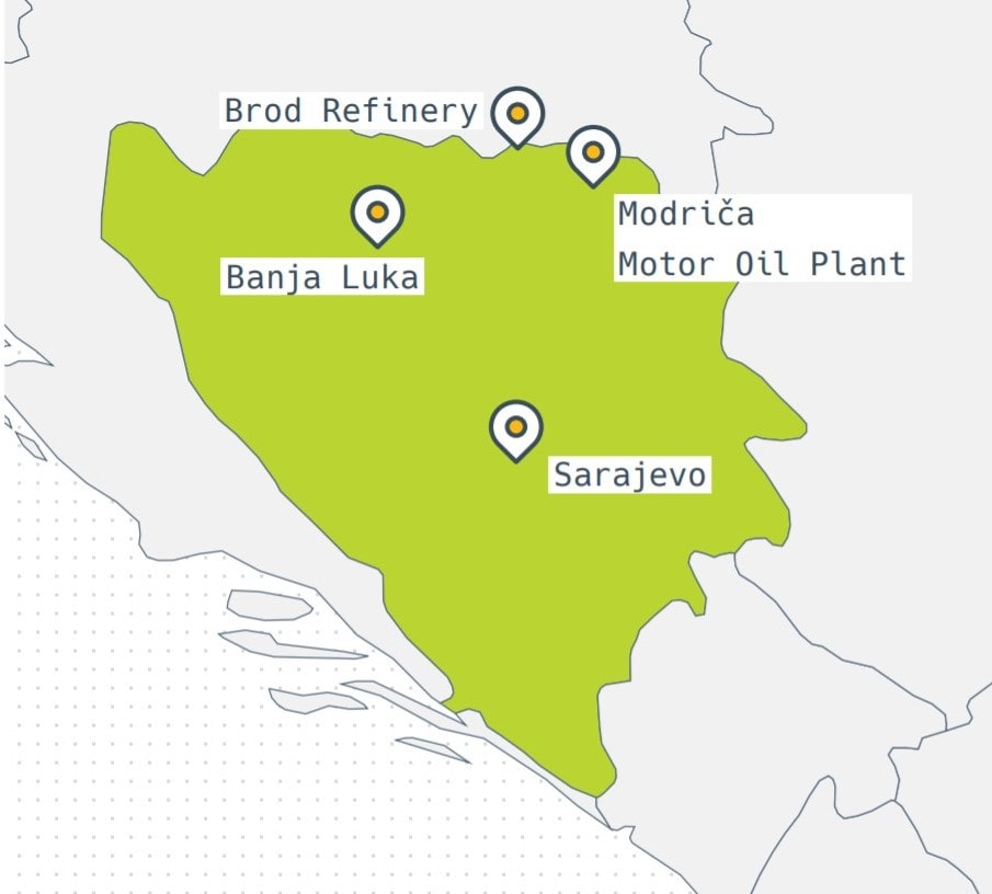 the Republic of Srpska
