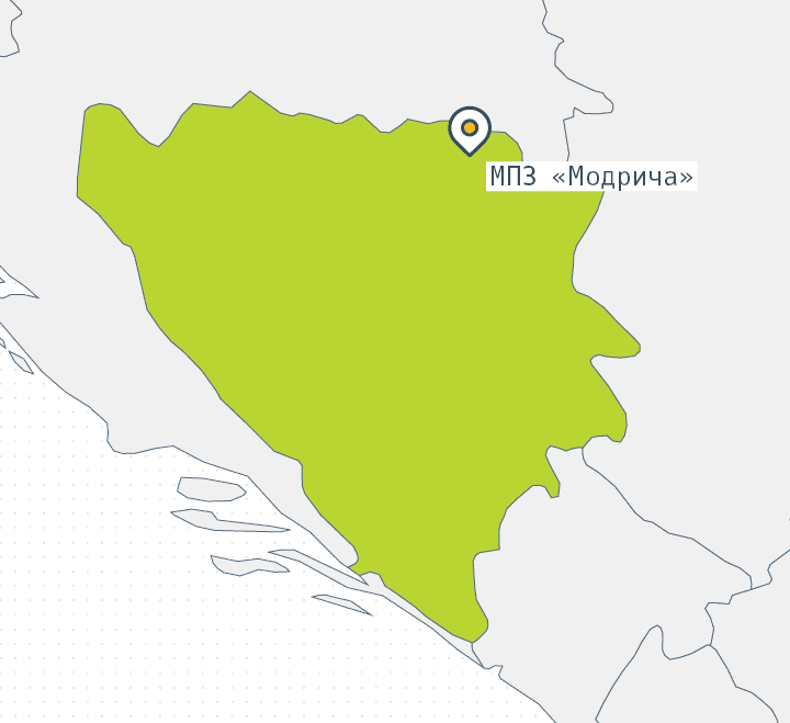 МПЗ «Модрича»